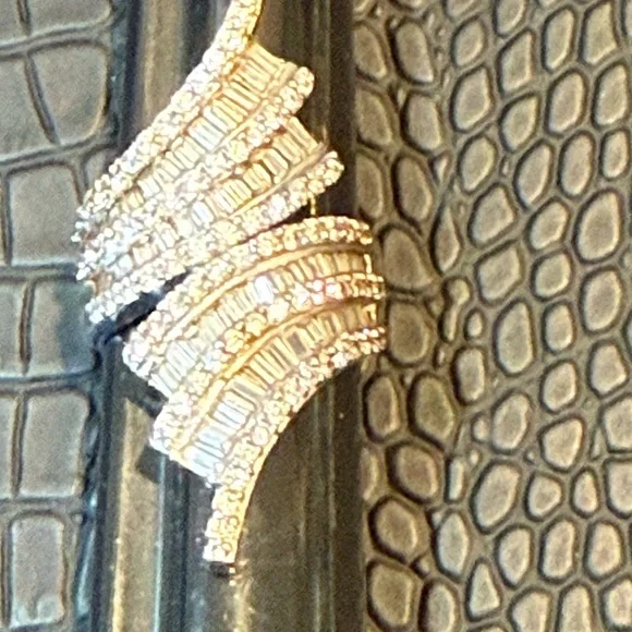 Baguette Ring